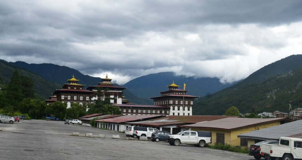 Taschi Dzong