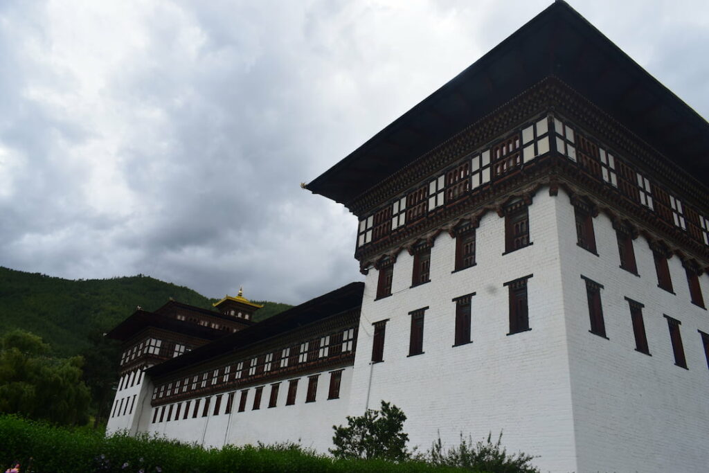 Taschi Dzong