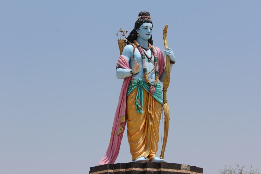 thriprayar sree rama temple
