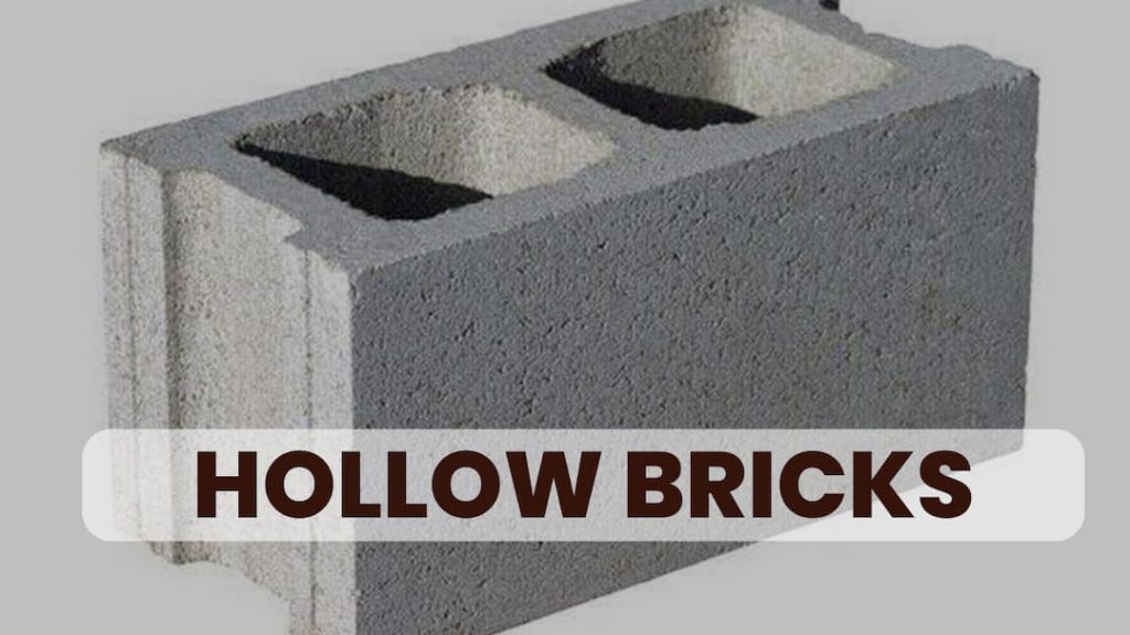 types of bricks in india