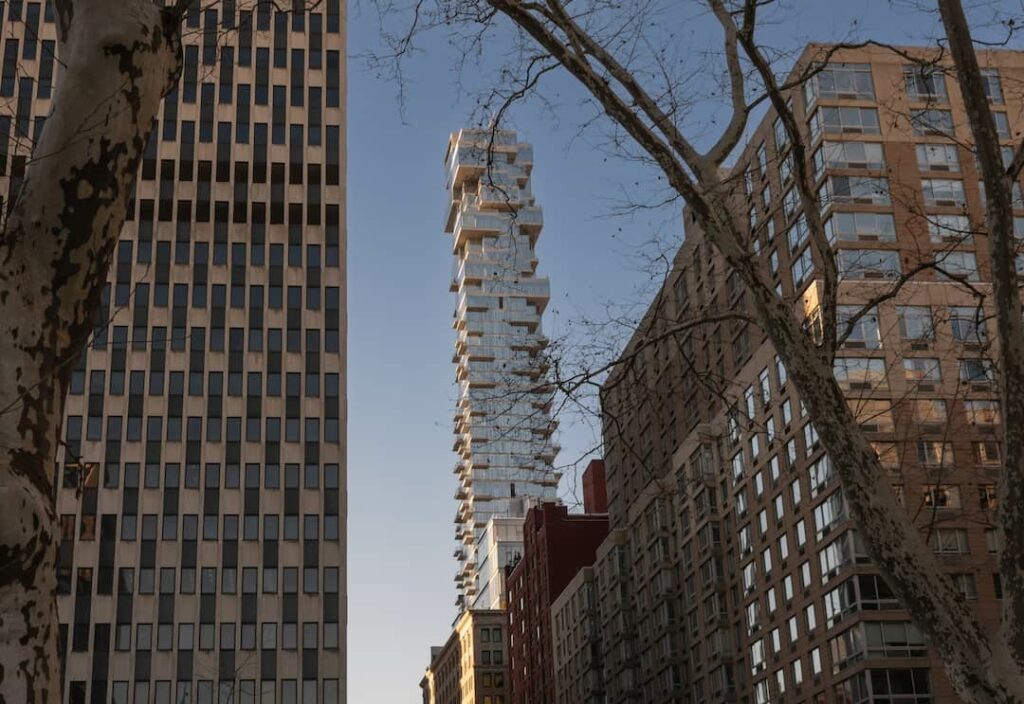 tallest buildings in new york
