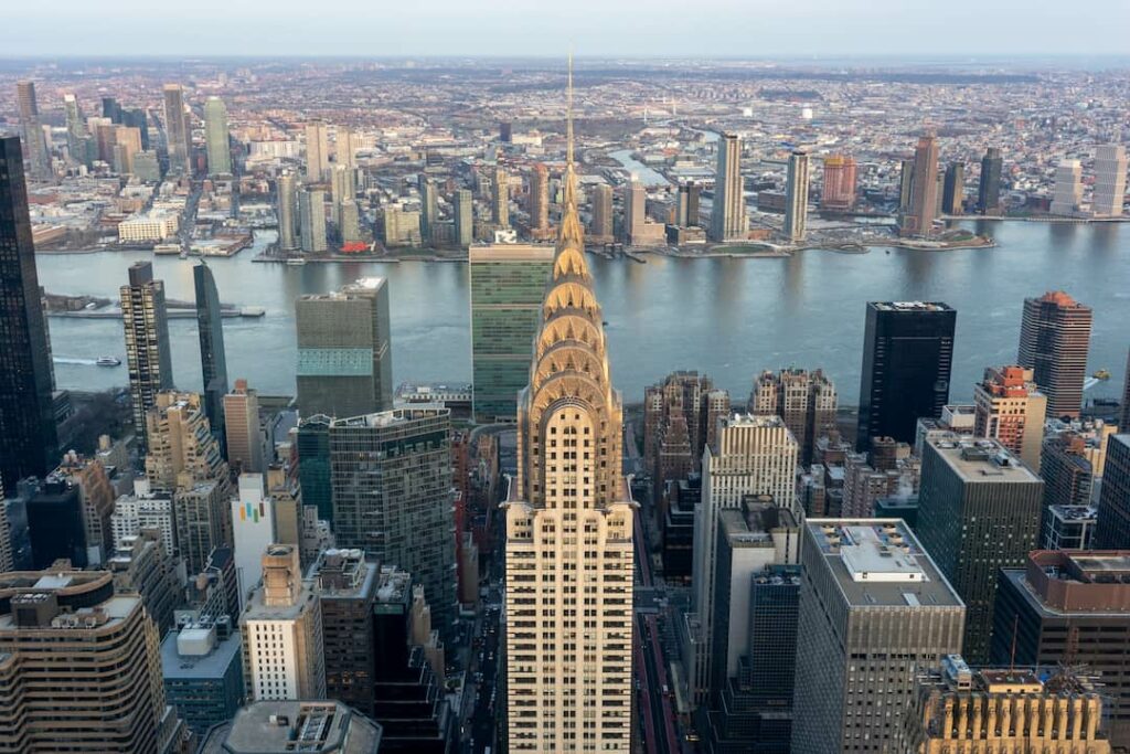 tallest buildings in new york