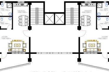 Apartments Floor Plan Details