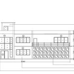 Indoor Sports detail elevations