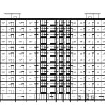 Hotel AutoCAD File | G+12 Floor Hotel Details