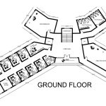 Music & Dance Institute Floor Plans