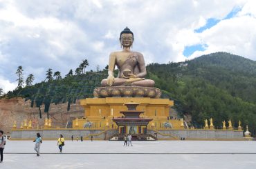 Buddha Dordenma Statue Thimphu, Bhutan