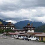 Taschi Dzong Thimphu, Bhutan