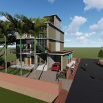 Design a House | 3BHK House Design 3D Views