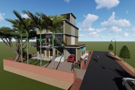 Design a House | 3BHK House Design 3D Views