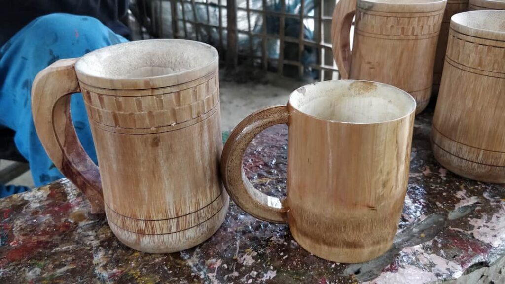 bamboo and Wooden Products