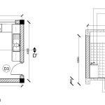 Designing a Kitchen Layout with Flooring & Ceiling details