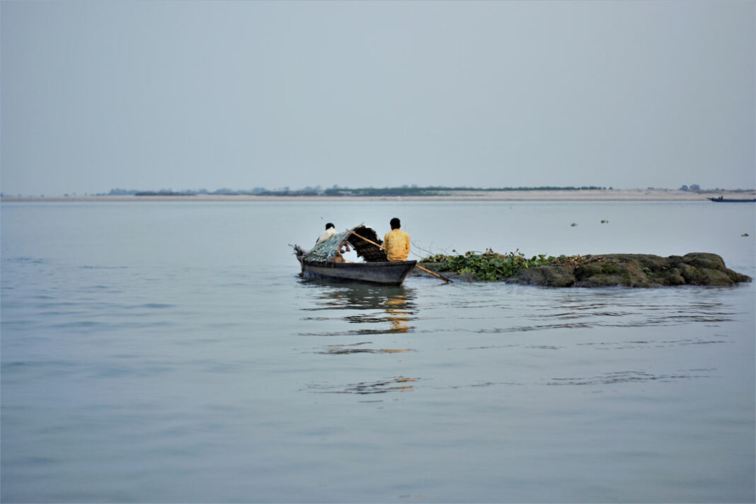 Explore the Serene Beauty of Netai Dhubuni Ghat Park in Dhubri