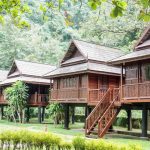 Various colors of Architecture in Assam