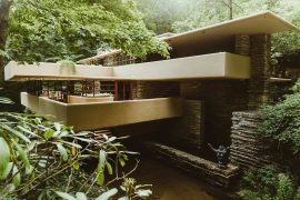 Frank Lloyd Wright: The Evolution of Architecture