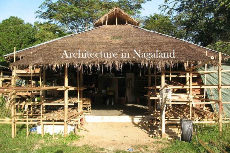 Nagaland Architecture