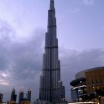 Burj Khalifa Dubai: classic of the future