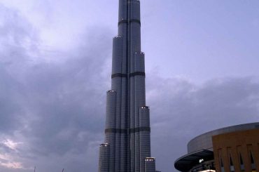 Burj Khalifa Dubai: classic of the future