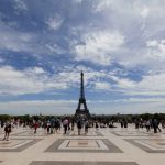 Eiffel tower Paris: the Architecture of love