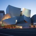 Frank Gherey’s Walt Disney Concert Hall