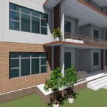 Design apartment | Apartment exterior | Exterior design