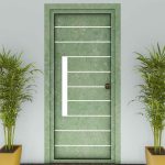 Modern doors design | Single shutter door