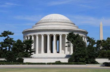 Thomas Jefferson Memorial Facts | Jefferson Memorial