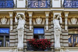 Art Nouveau Architecture: Characteristics and Philosophy