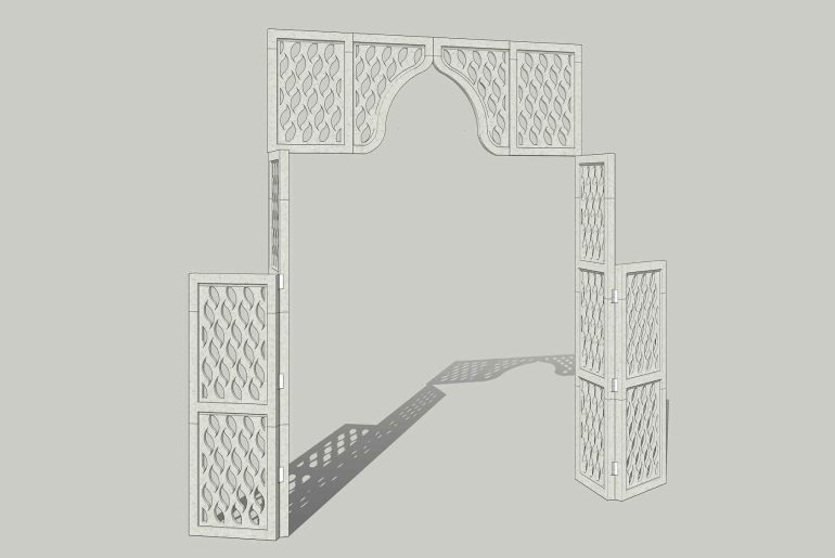 sketchup component