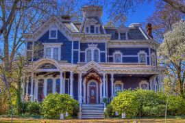 Victorian Architecture: facts and Philosophy