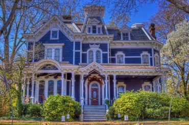 Victorian Architecture: facts and Philosophy