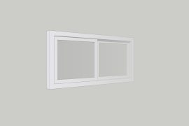 SketchUp Model free download | Ventilator window