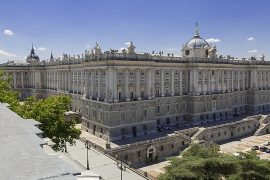 Spanish Architecture: types and characteristics