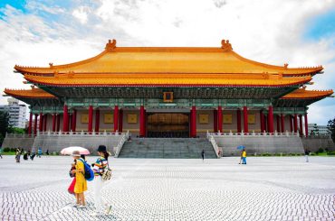 Chinese Imperial Architecture Facts & Features