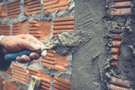 Best building materials for a house construction