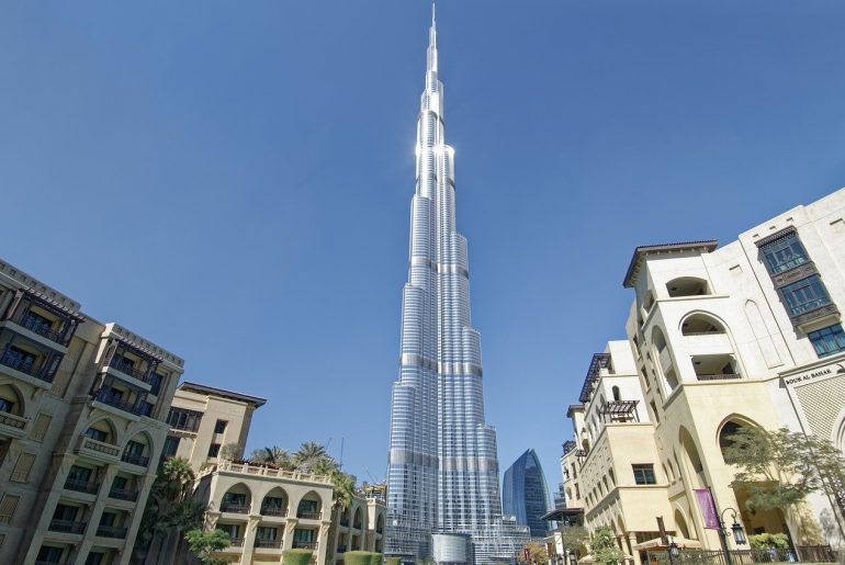 tallest office building in the world