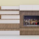 TV cabinet ideas for living room SketchUp file