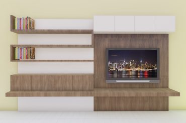 TV cabinet ideas for living room SketchUp file