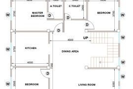 Simple residential building plans dwg free download | Free download