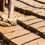 How to make handmade Bricks?