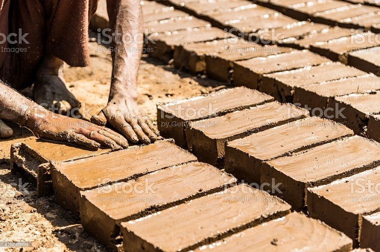 how to make handmade bricks