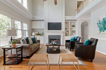 Living room decor ideas