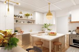 30 Kitchen interior ideas for your apartment