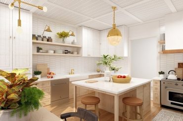 30 Kitchen interior ideas for your apartment