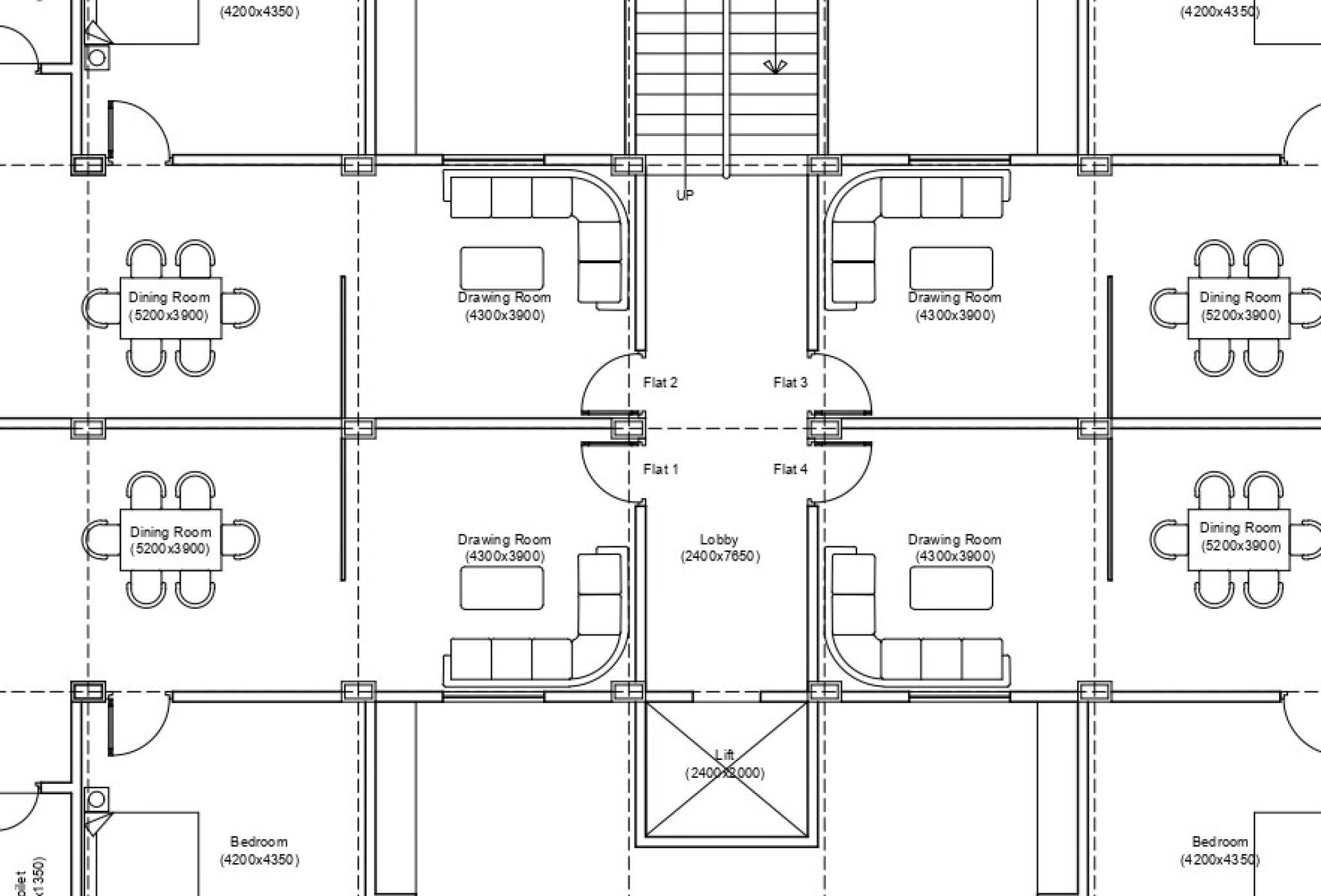 2bhk-apartment-plan-2-bhk-apartment-plan-dwg-free-download-built