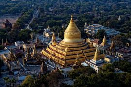 The Tallest Temple in India: reaching for the Sky!