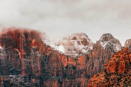 Exploring Zion’s Temple of Sinawava – a must-see Canyon adventure