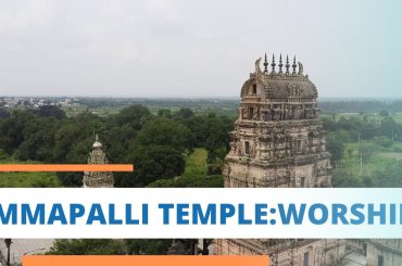 Ammapalli Temple: a beautiful place of Worship