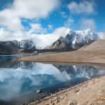 Gurudongmar Lake temperature: a very cold and beautiful place!