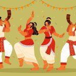 Celebrating Harvest Festival of India: a joyful festival